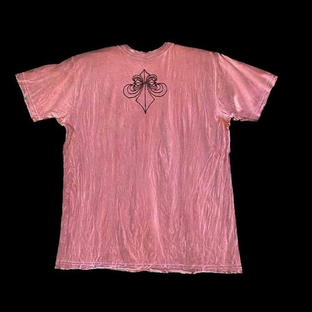 Pink Affliction Tee - Picture 2 of 4
